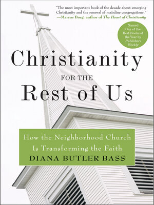 Christianity for the Rest of Us - ebook